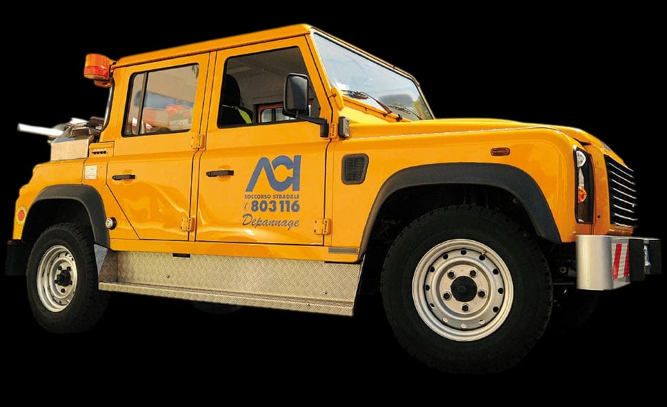 Soccorso stradale ACI